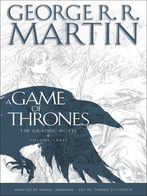 Cover of A Game of Thrones: The Graphic Novel, Volume 3
